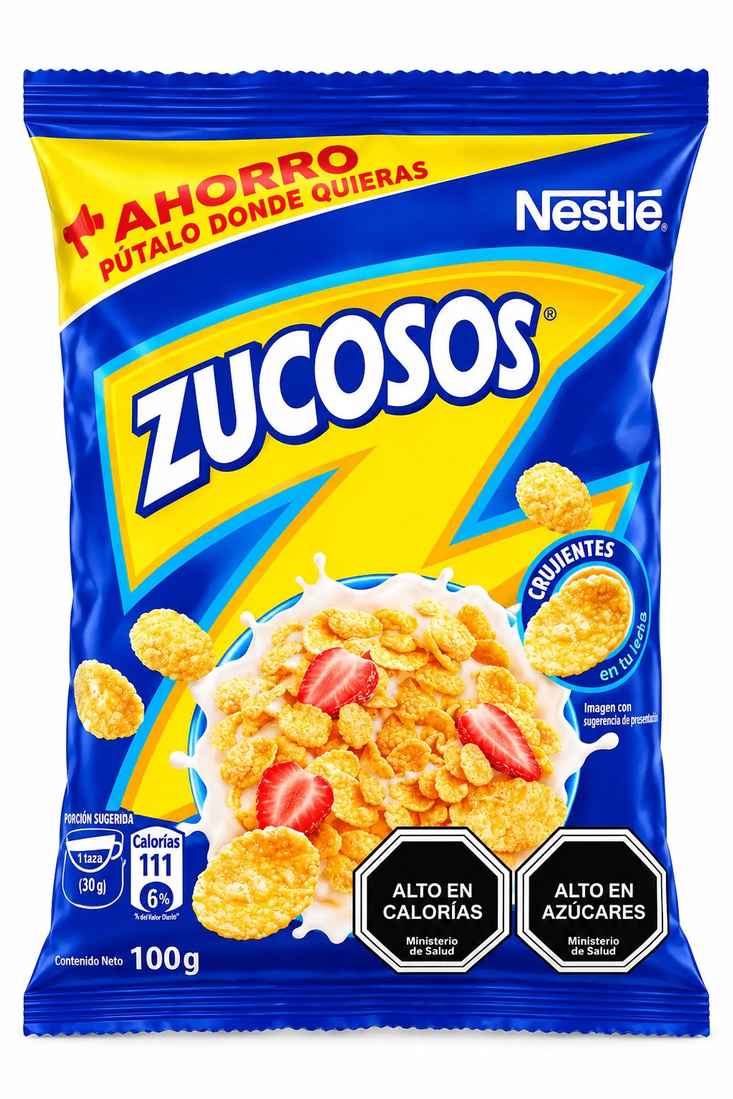 Zucosos 100 grs 1