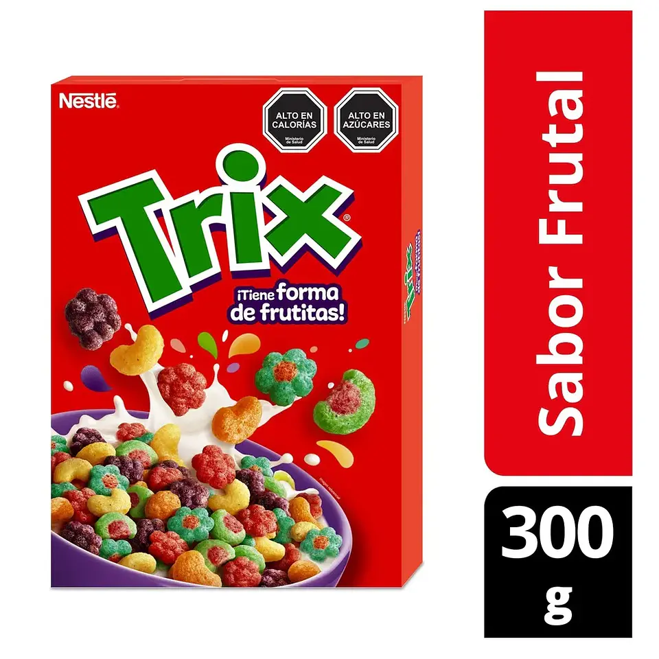 Trix 300 Grs 1
