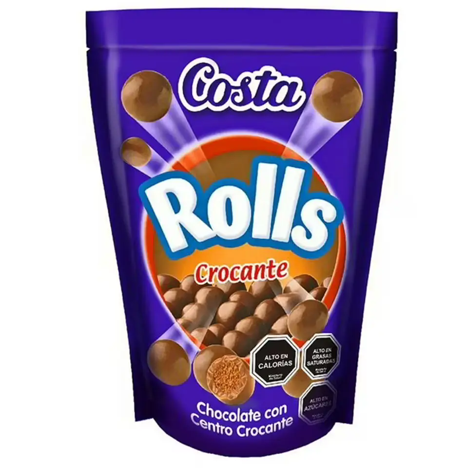 Rolls Crocante 150g 1