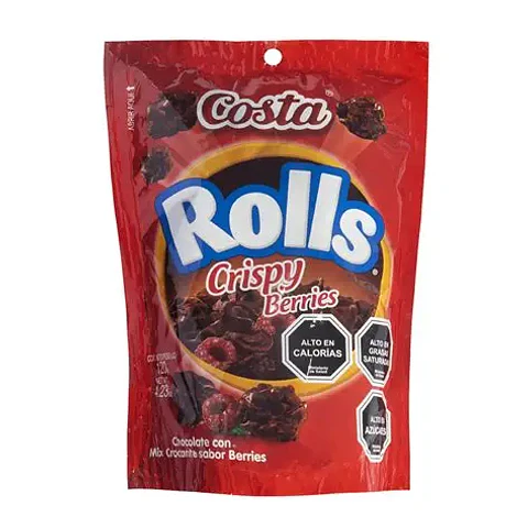 Rolls Crispy Berries 150g