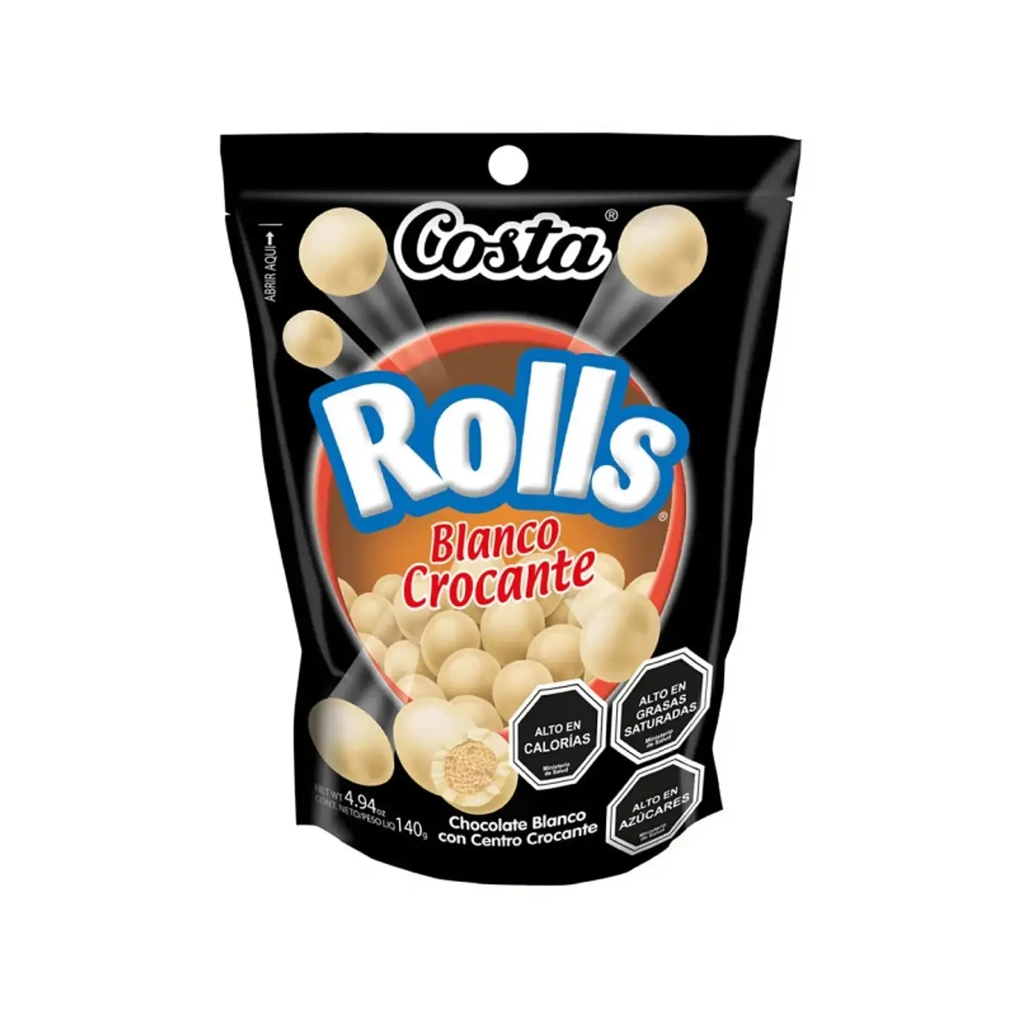 Rolls Blanco Crocante 150g 1