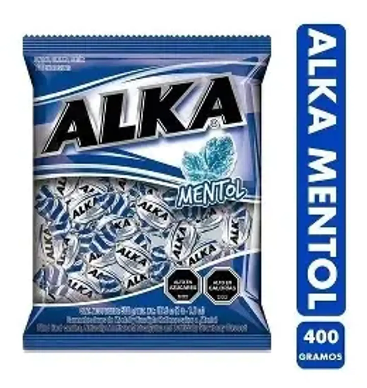 Alka Mentol 400g  1