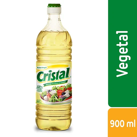 Aceite Cristal 900 ml