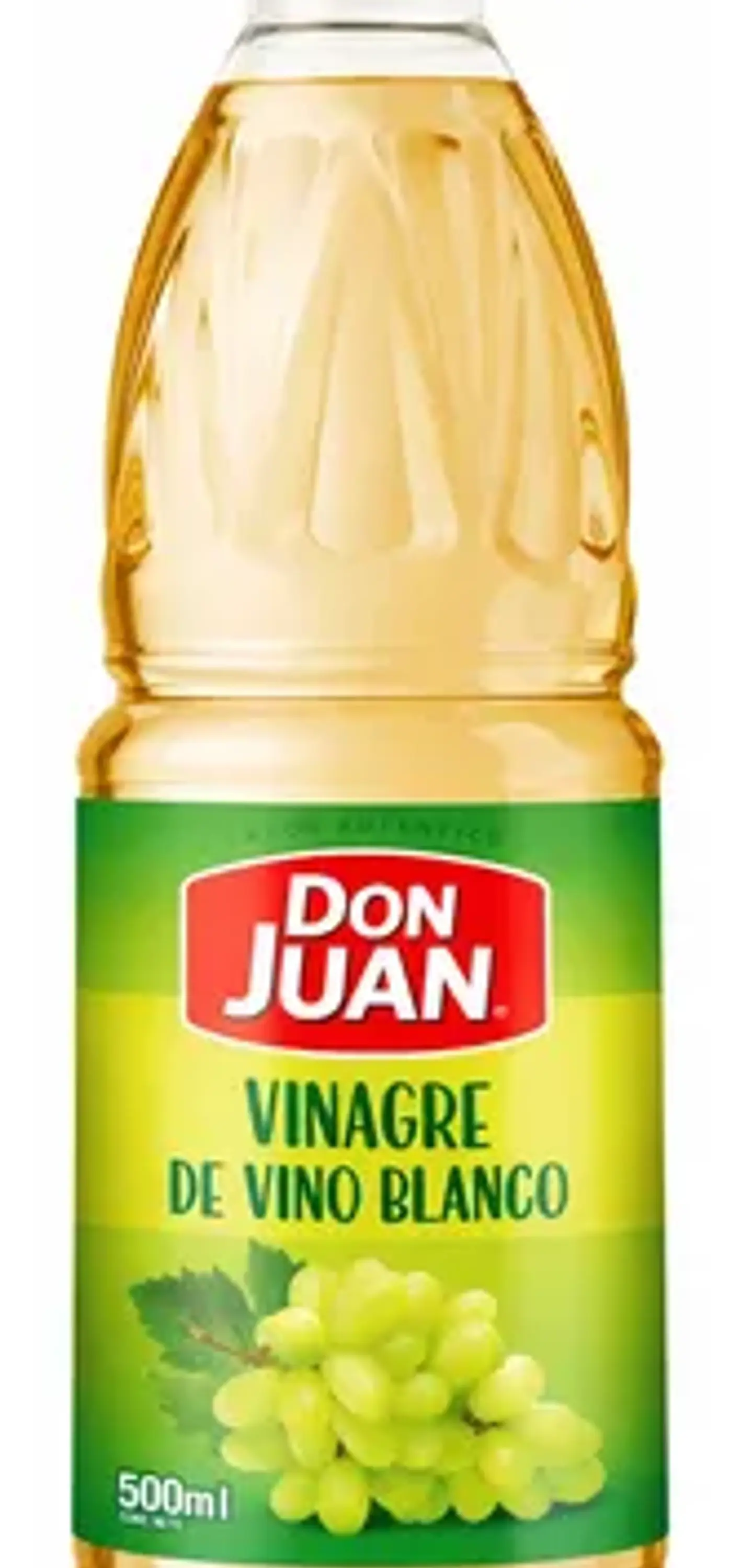 Vinagre Vino Blanco Don Juan 500 ml 1