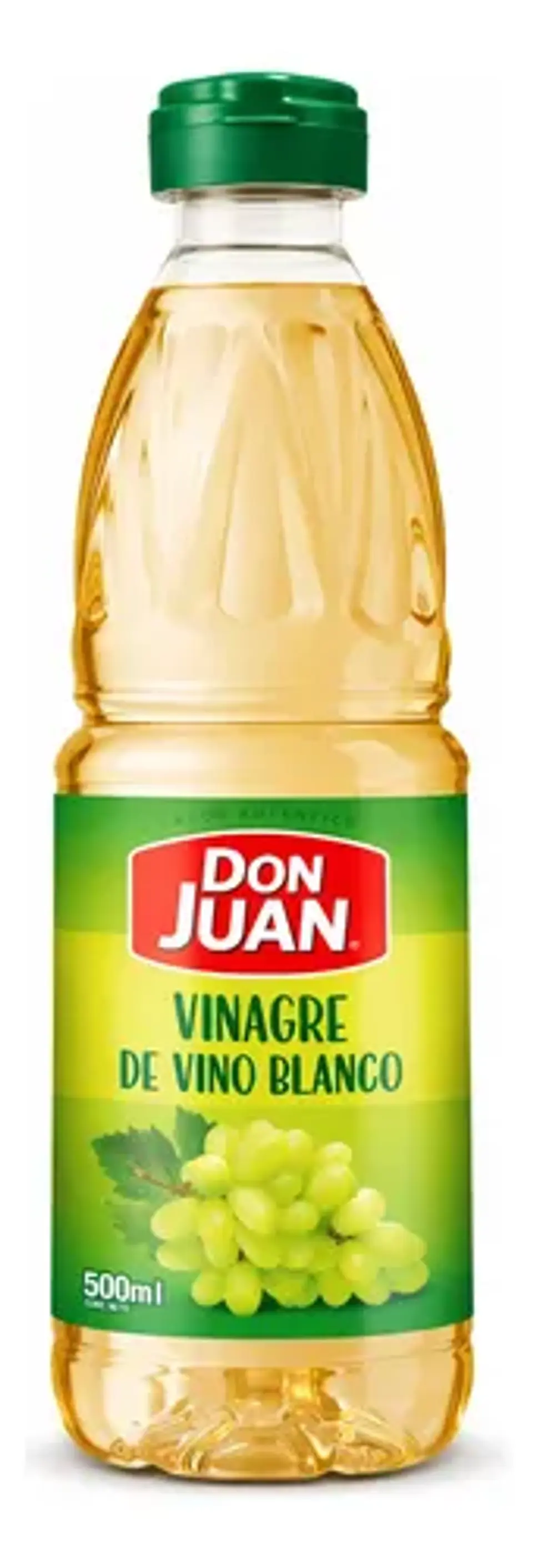 Vinagre Vino Blanco Don Juan 500 ml 1