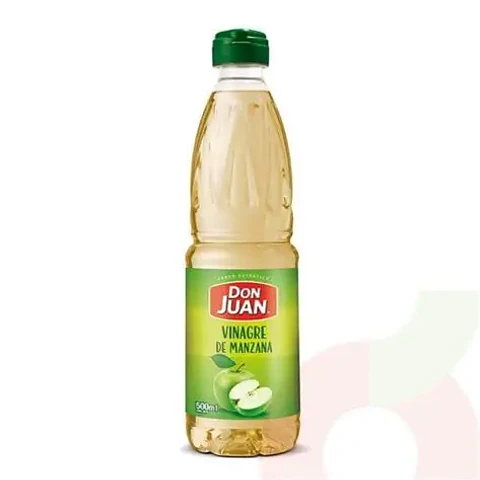 Vinagre de Manzana Don Juan 500 ml