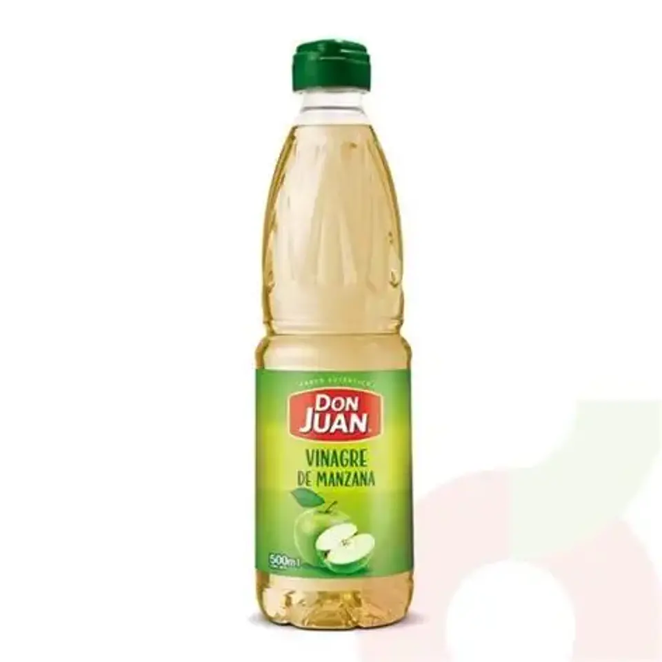 Vinagre de Manzana Don Juan 500 ml 1