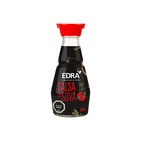 Salsa de Soya Edra 155 ml