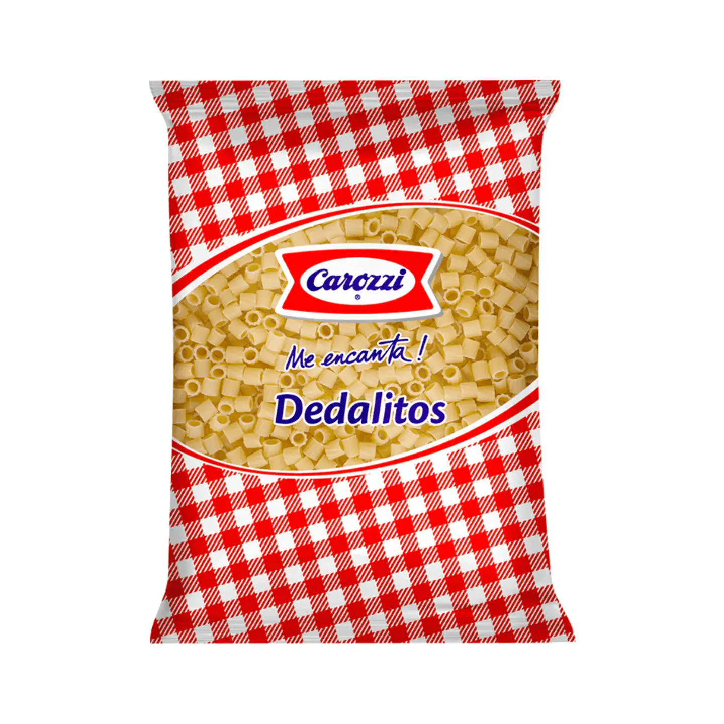 Dedalitos Carozzi 250 grs 1