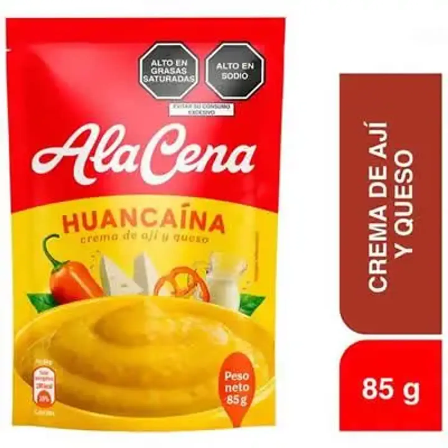 Huancaína Alacena 85g 1