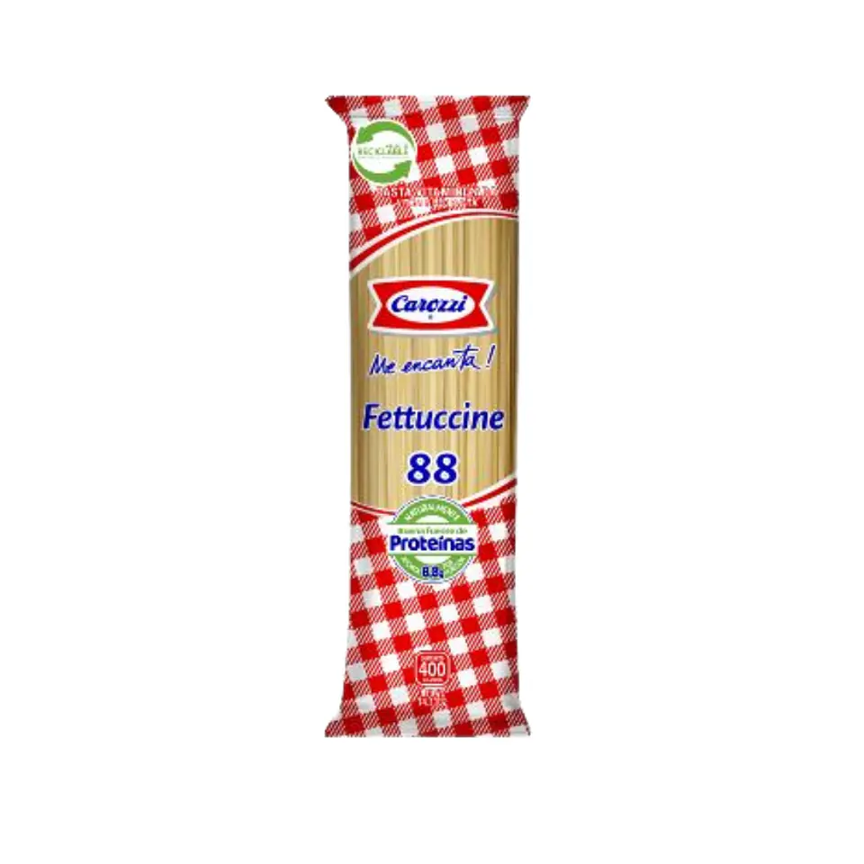 Fettuccine 88 Carozzi 400g 1