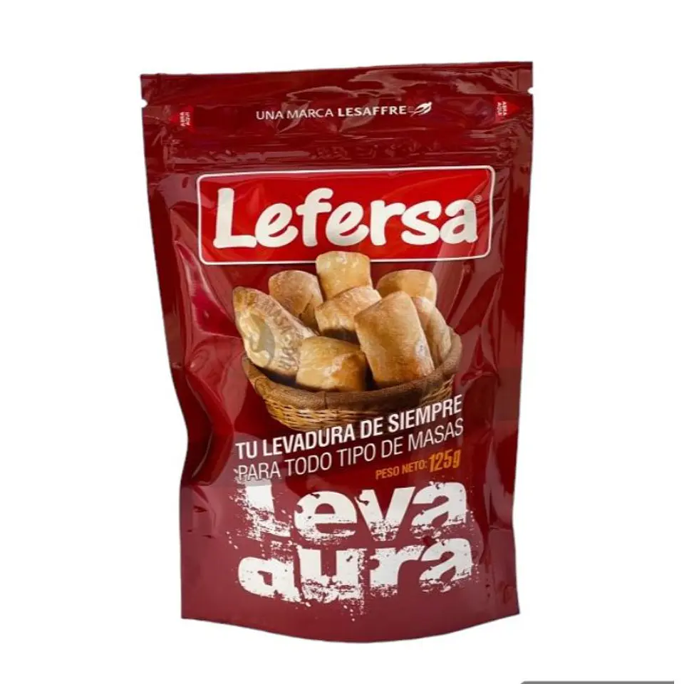 Levadura Lefersa 125g 1