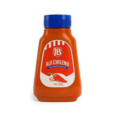 Ají Chileno 240g