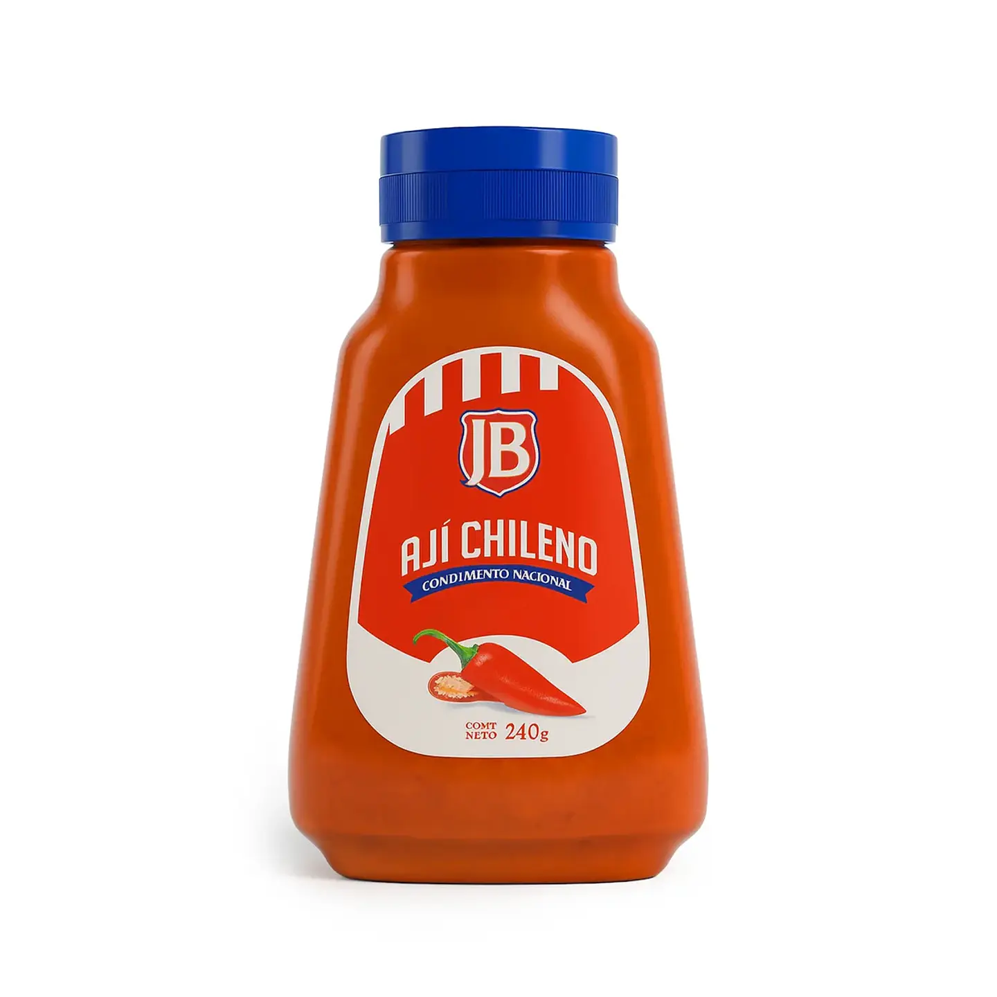 Ají Chileno 240g 1
