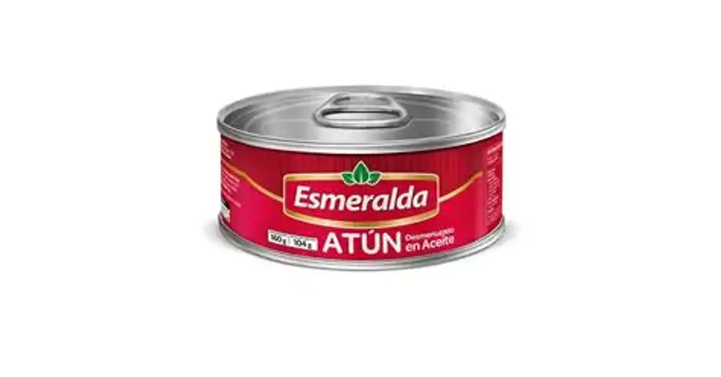 Atún en Aceite Esmeralda 160g 1