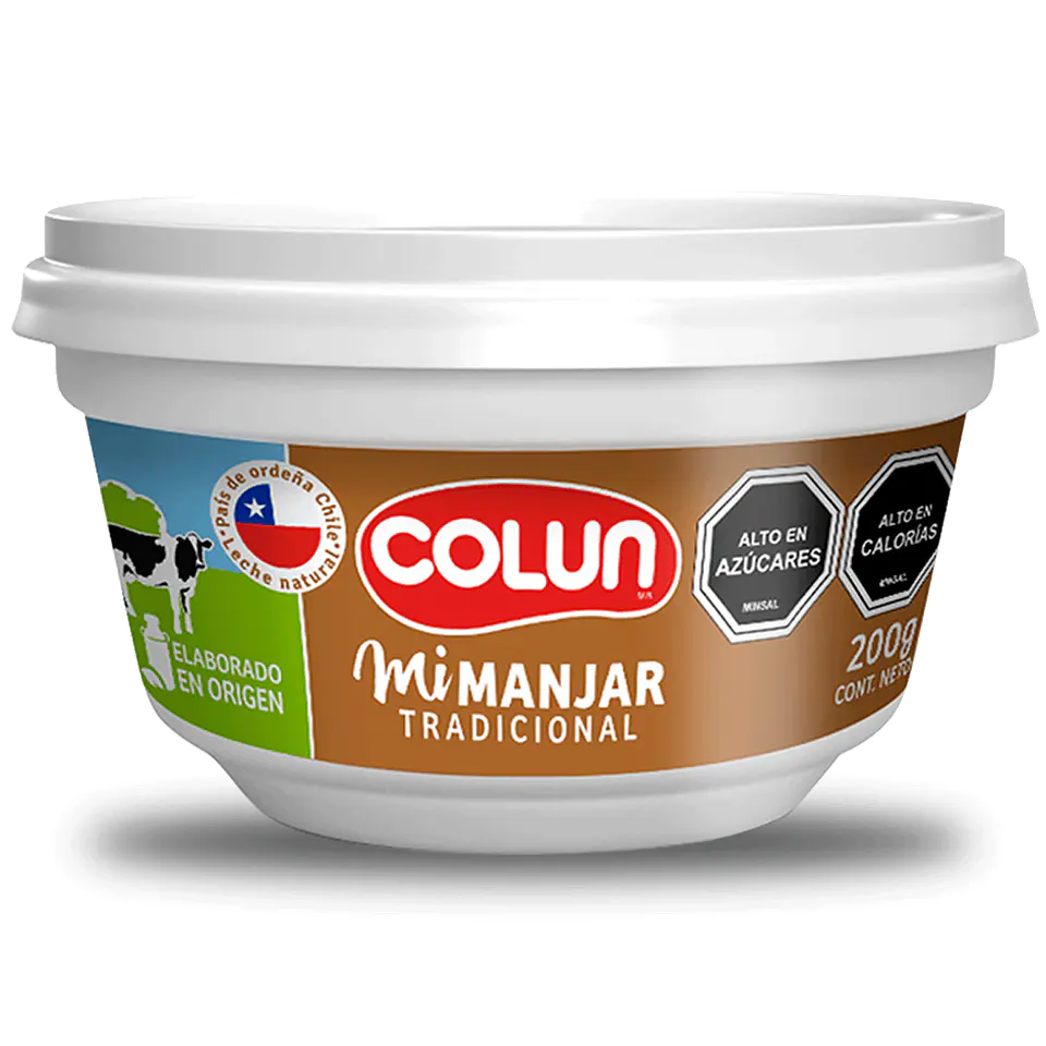 Manjar Colun 200g 1