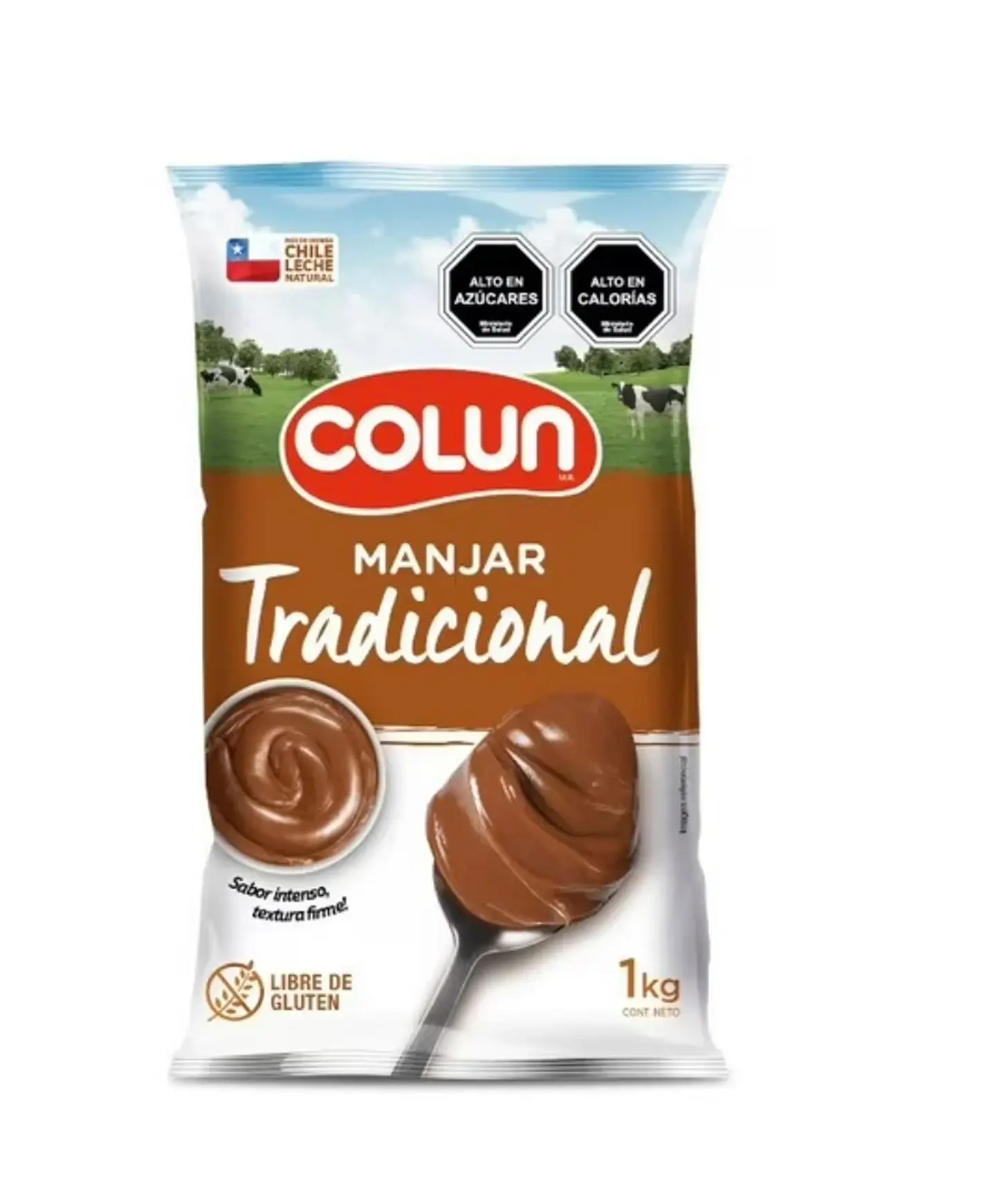 Manjar Colun 1 kg 1