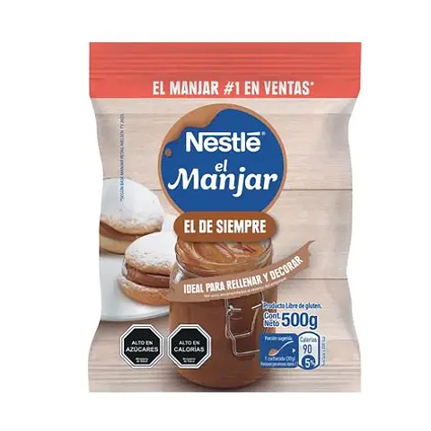 Nestle el Manjar 500g