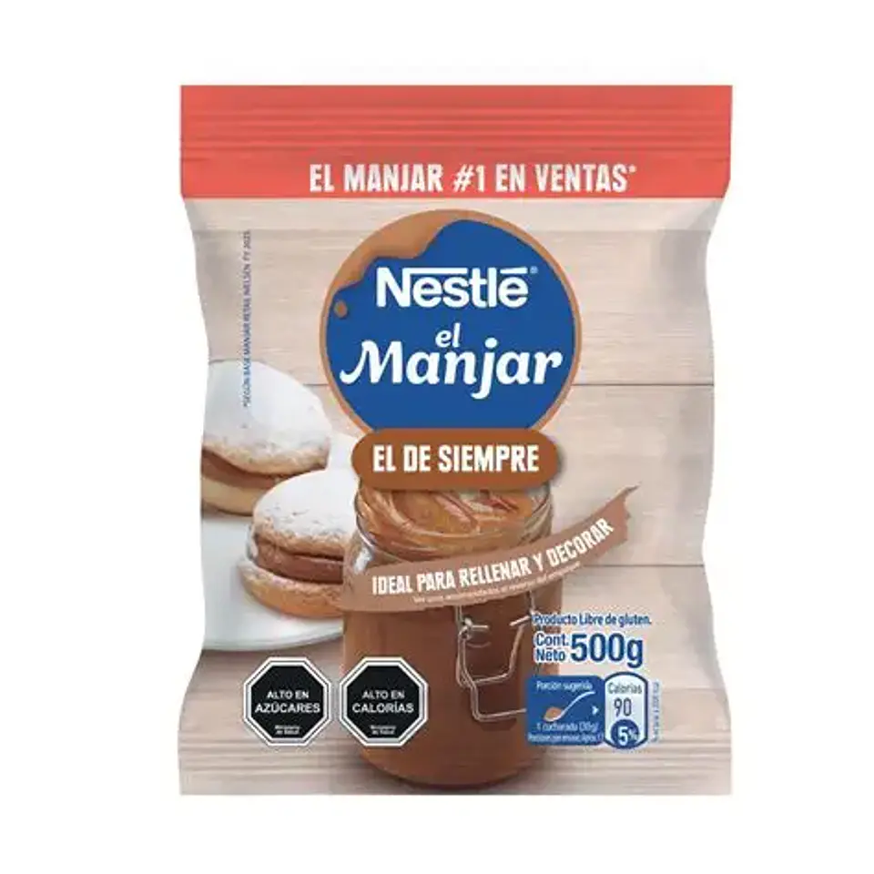Nestle el Manjar 500g 1