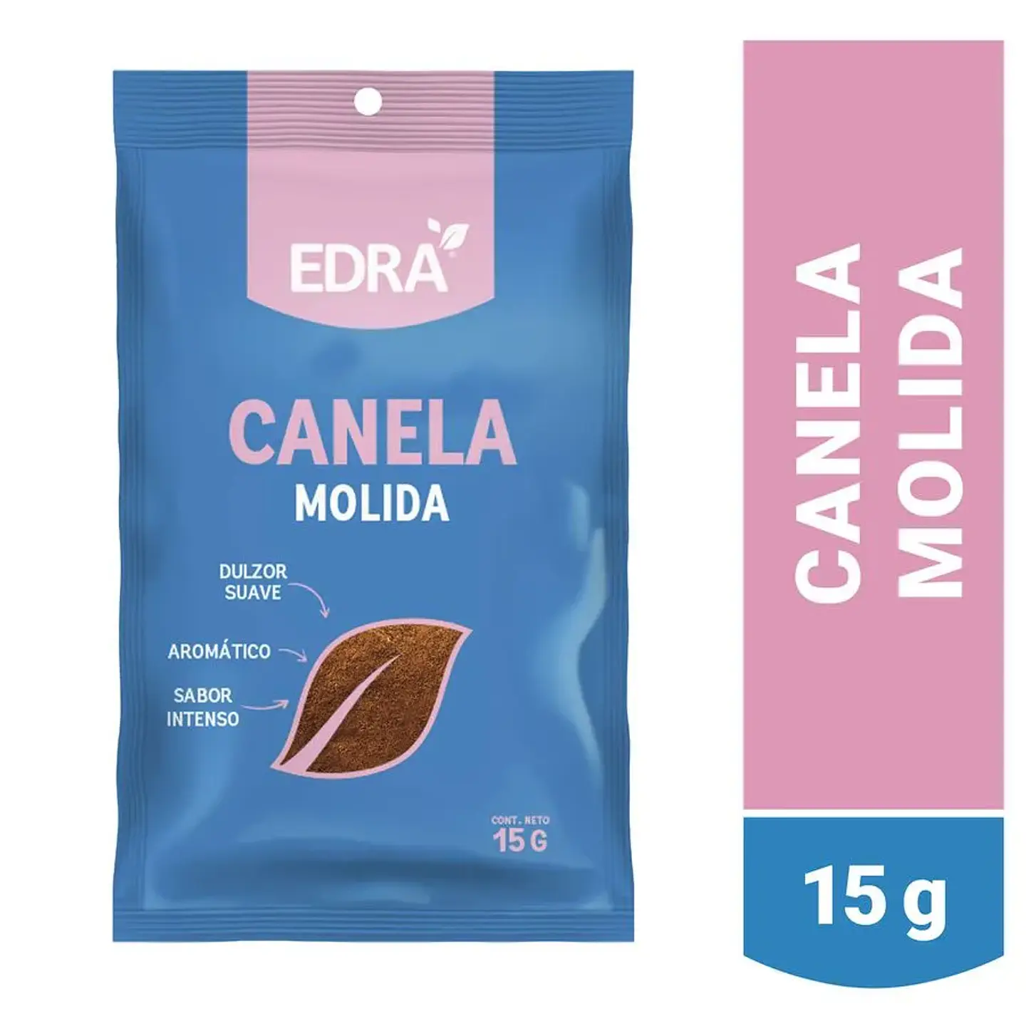 Canela Molida Edra 15 grs 1