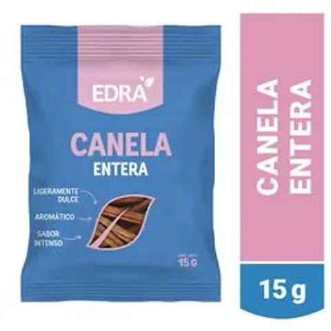 Canela Entera Edra 15 grs