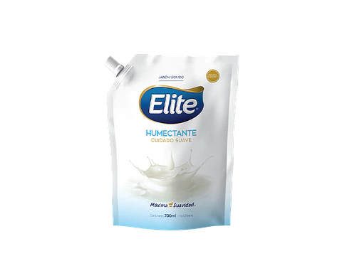 Jabón Líquido Humectante Elite 700 ml
