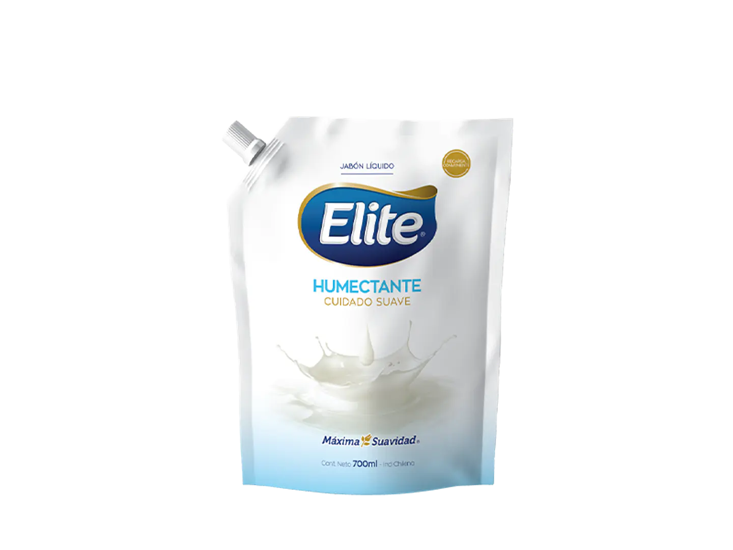 Jabón Líquido Humectante Elite 700 ml 1