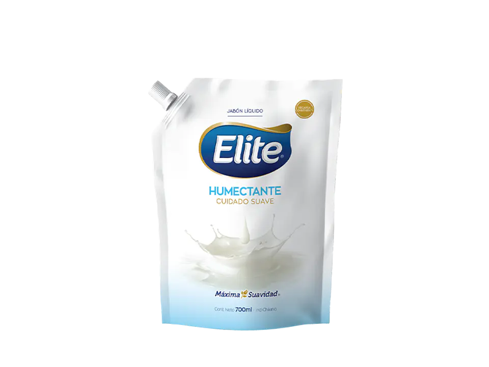 Jabón Líquido Humectante Elite 700 ml 1