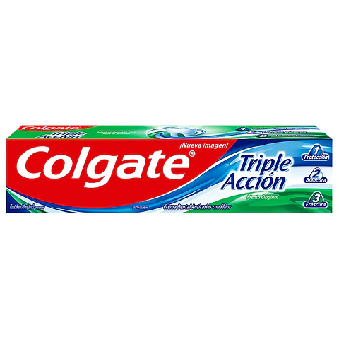 Colgate Triple Acción 75 ml
