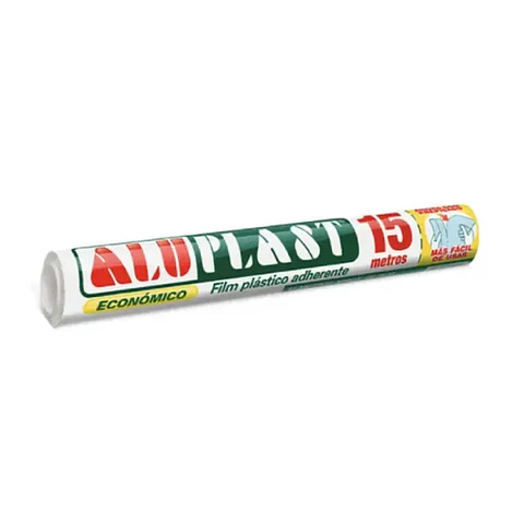 Aluplast 15 mts