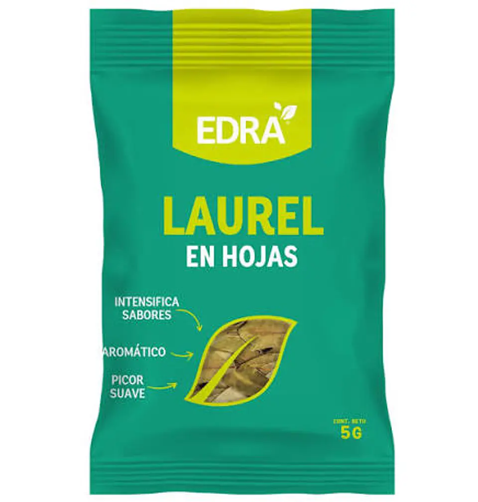 Laurel en Hojas 5 grs 1