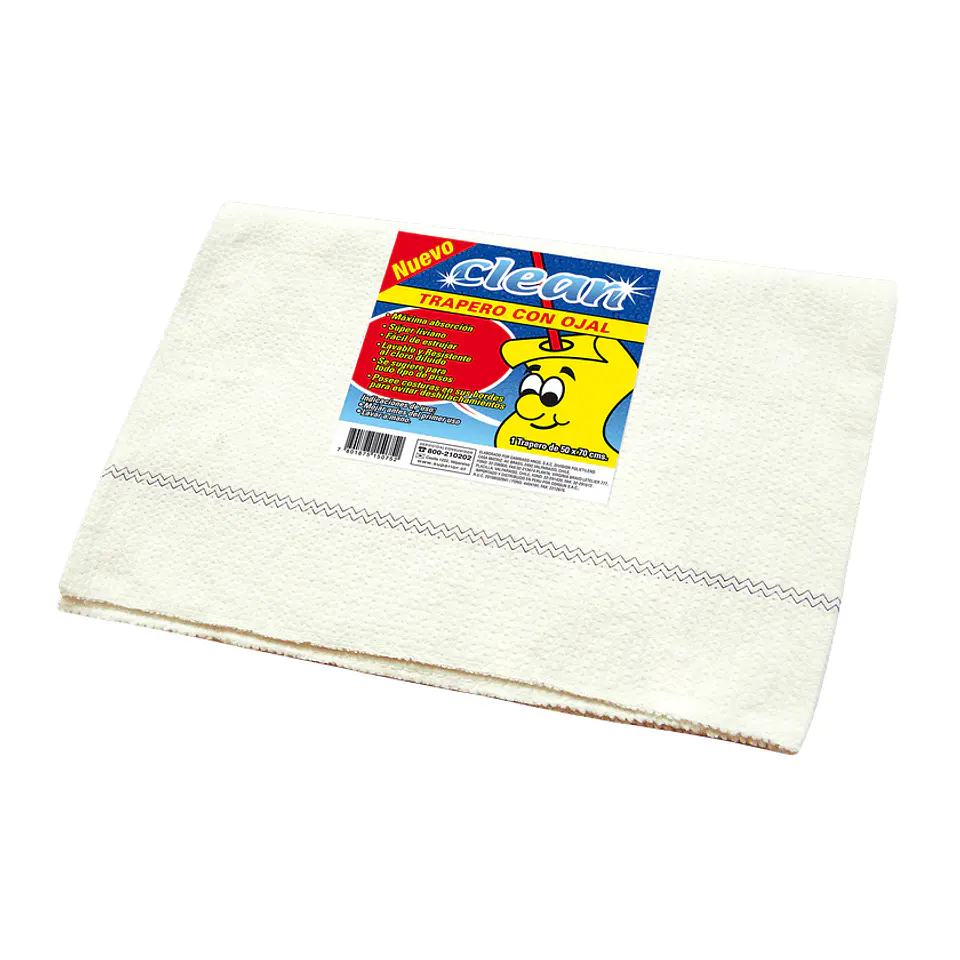 Trapero con Ojal Clean  1
