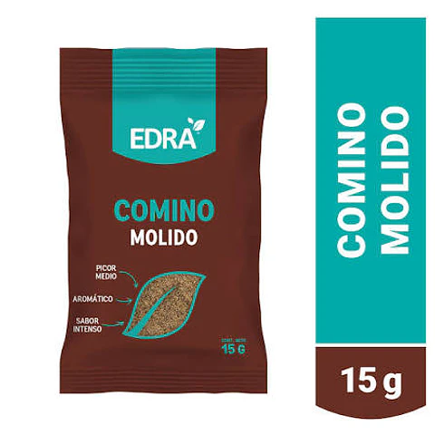 Comino Molido Edra 15 grs