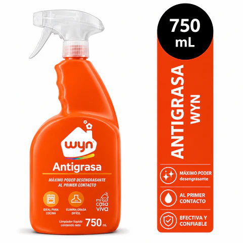 Wyn Antigrasa 750 ml