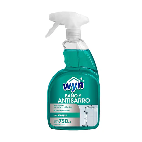 Wyn Baño y Antisarro 750 ml