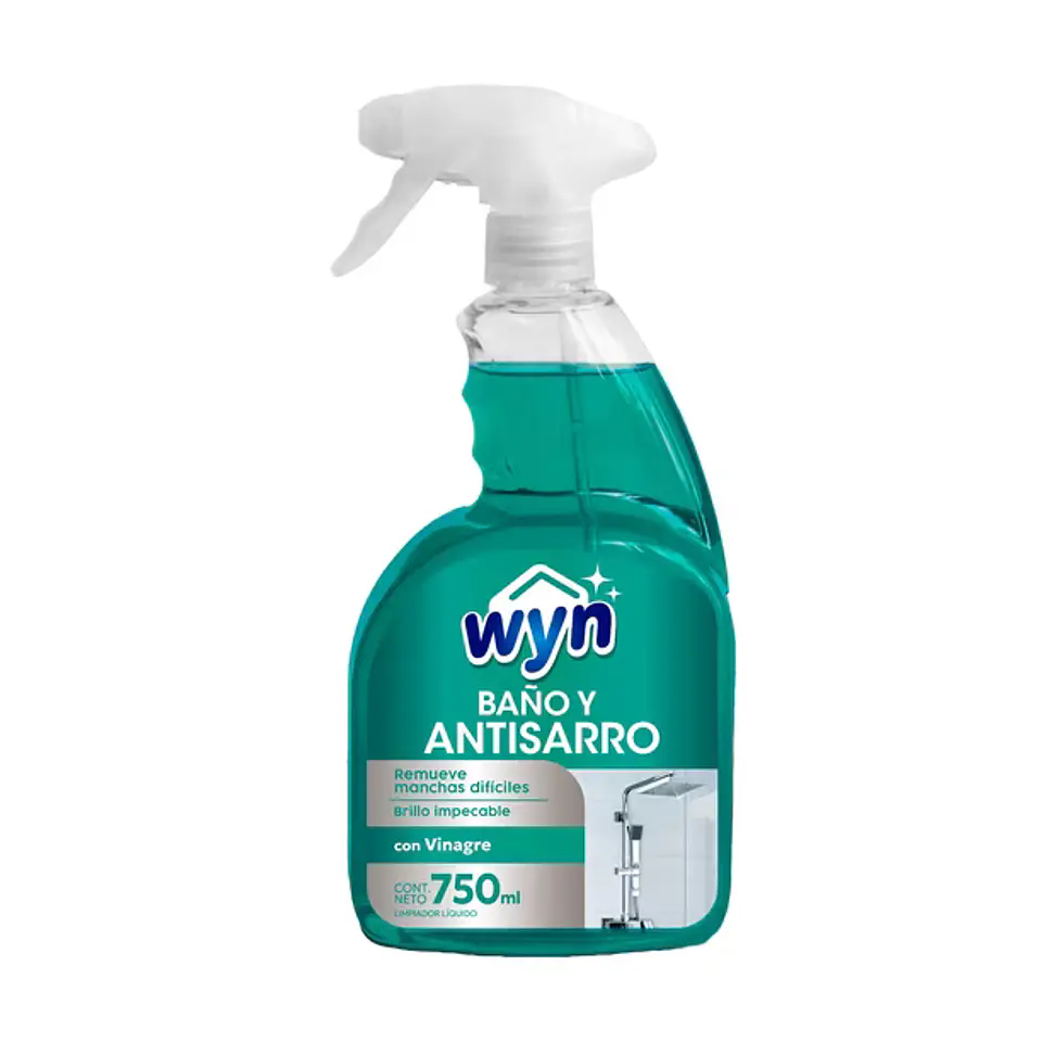 Wyn Baño y Antisarro 750 ml 1