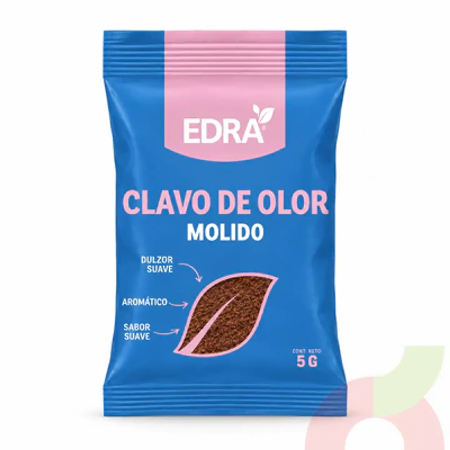 Clavo de Olor Molido Edra 5 grs 1
