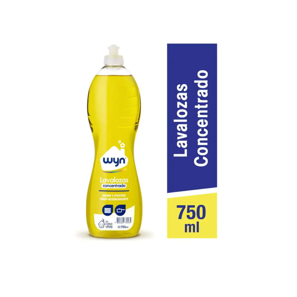Wyn Lavalozas Concentrado 750 ml 1