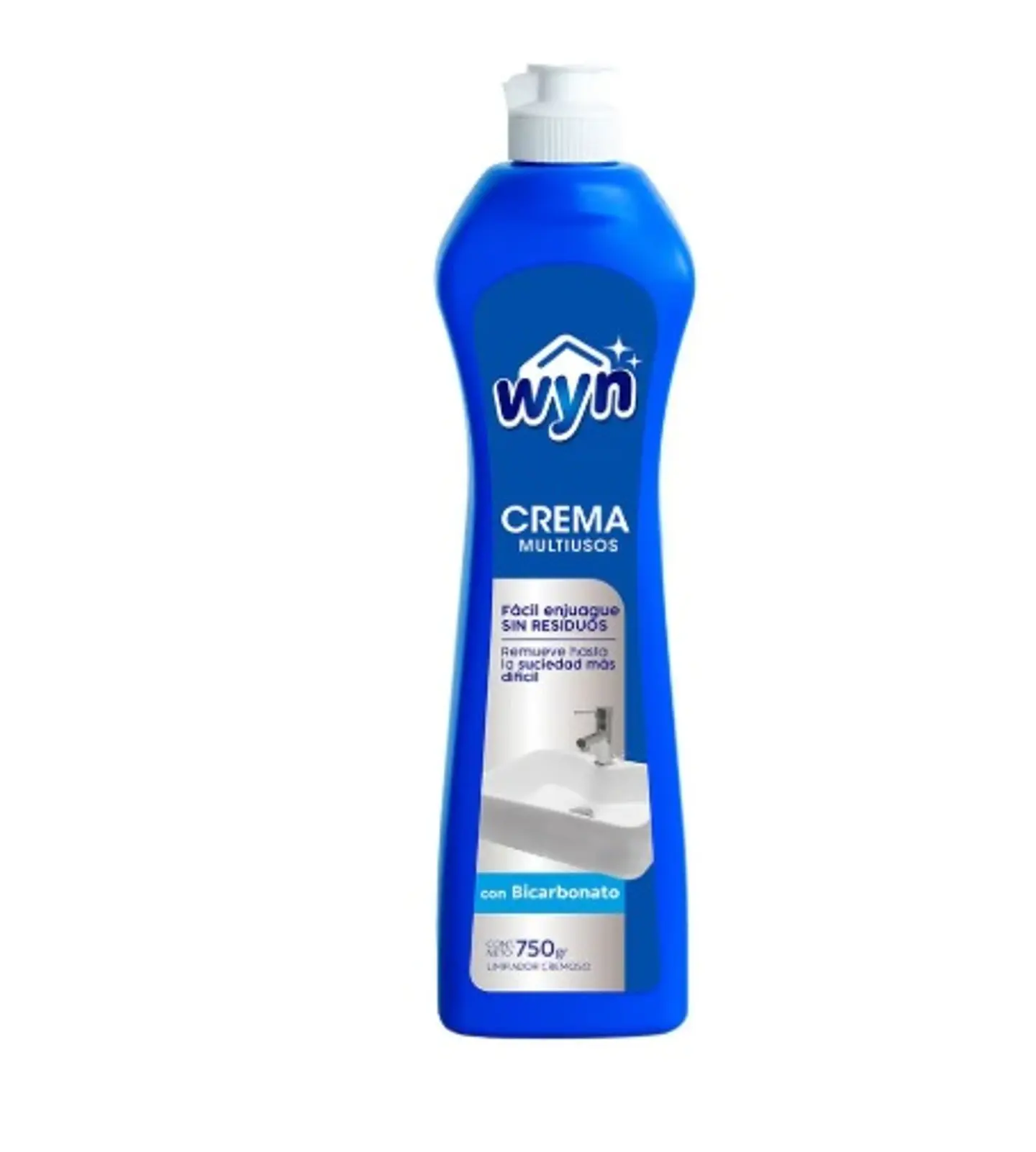 Wyn Crema Multiusos 750 ml 1