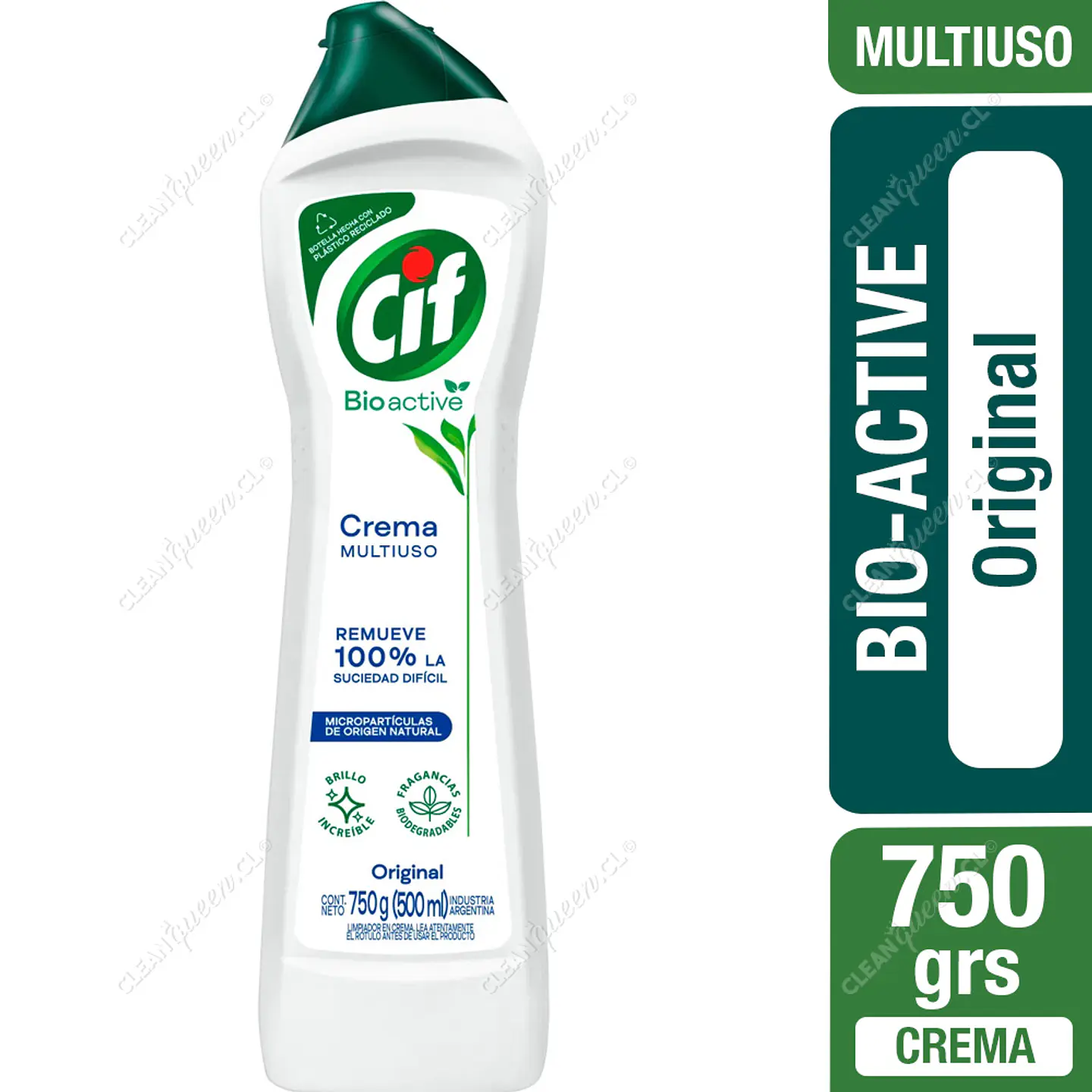 CIF Crema Original 750 grs 1