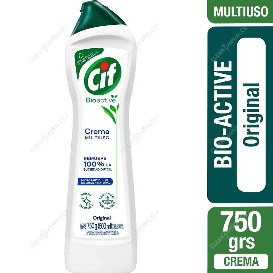 CIF Crema Original 750 grs 1