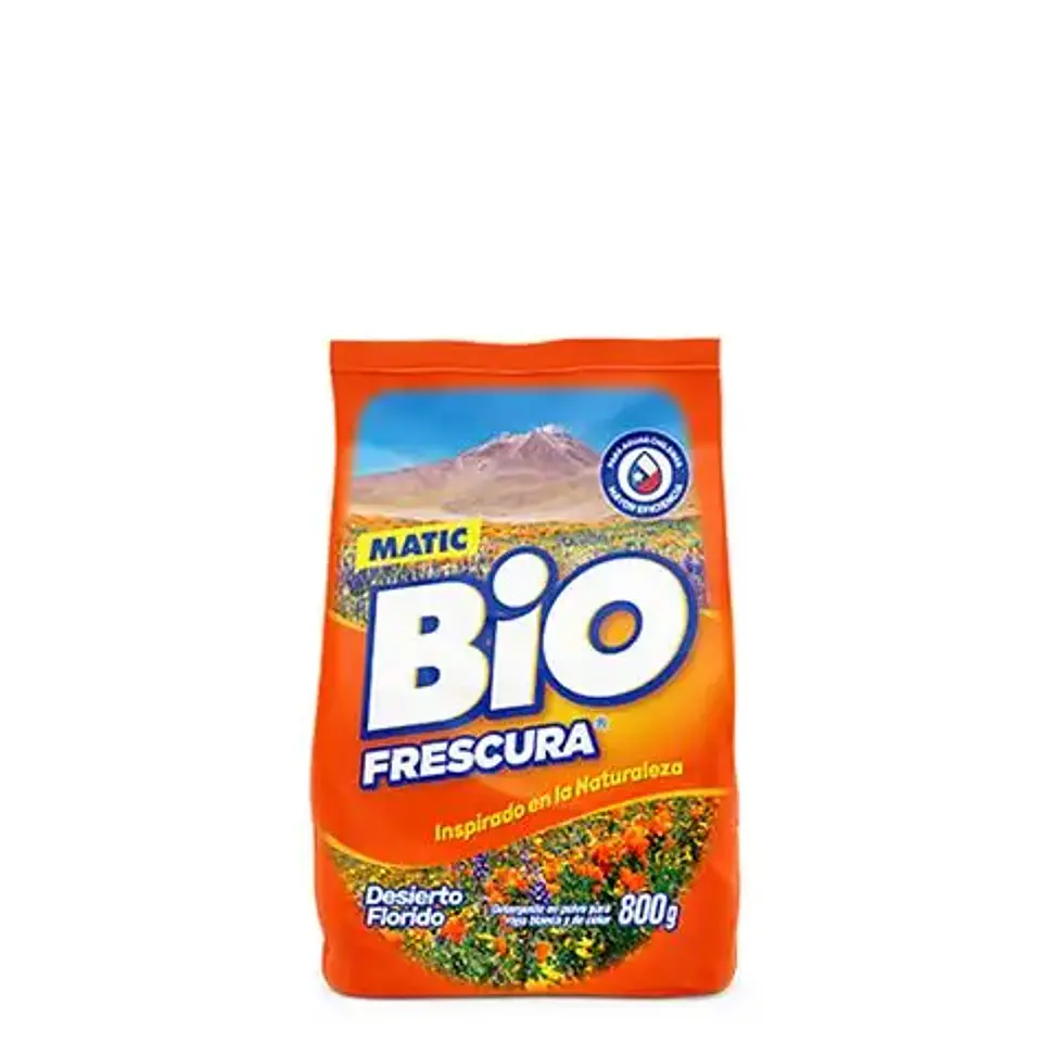 Bio Frescura Desierto Florido 800 grs 1