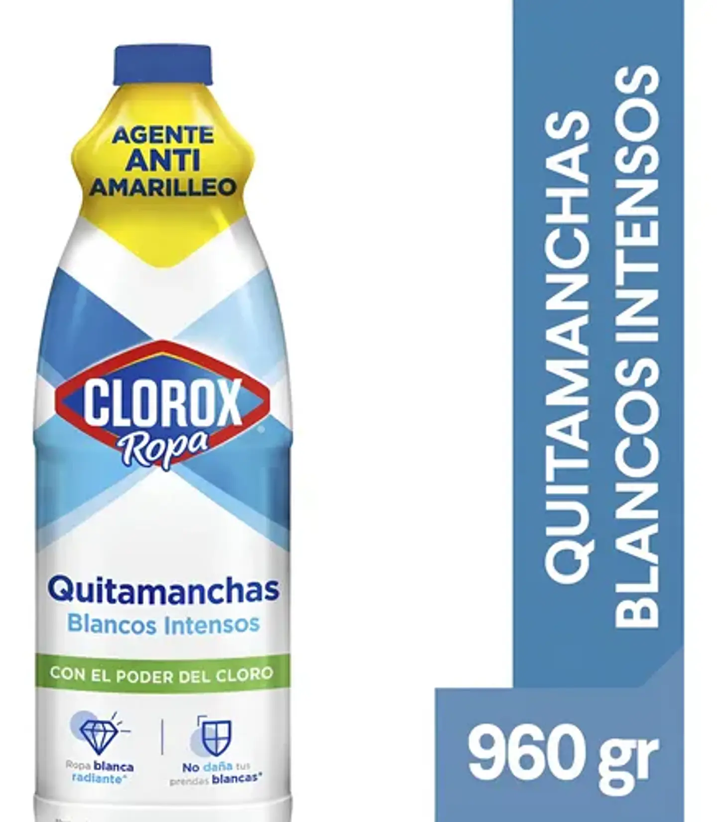 Clorox Ropa Blancos Intensos 960g 1