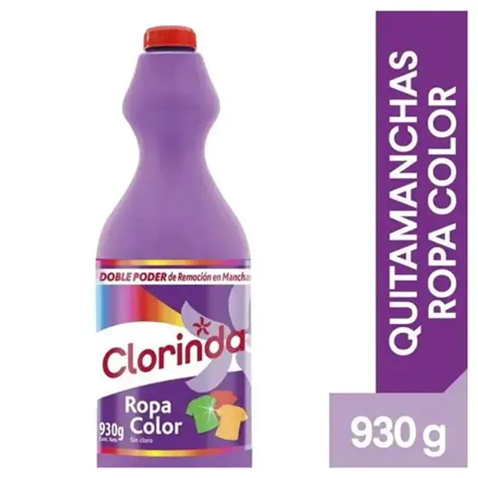 Clorinda Ropa Color 930g 1