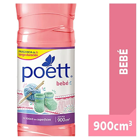 Poett Bebé 900 ml