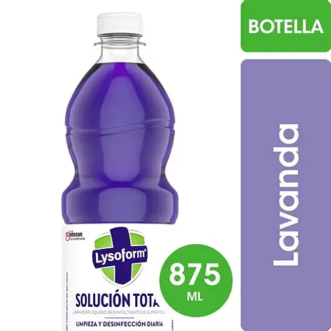 Lysoform Lavanda 875 ml