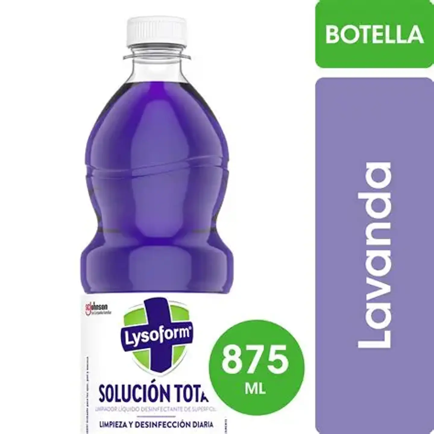 Lysoform Lavanda 875 ml 1