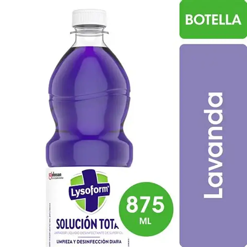 Lysoform Lavanda 875 ml 1