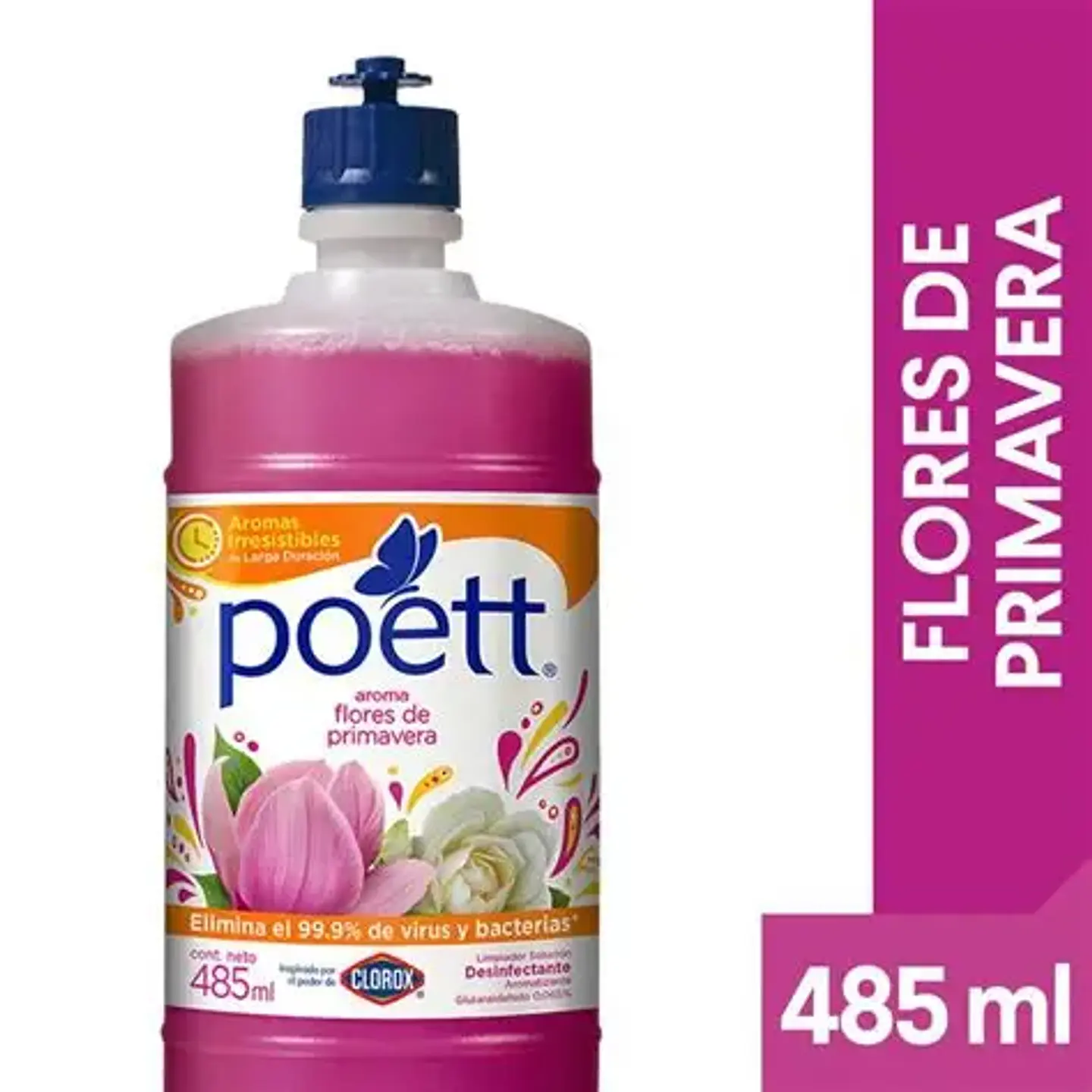 Poett Flores de Primavera 485 ml 1