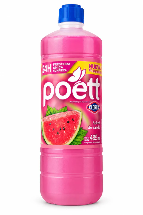Poett Sandía 485 ml